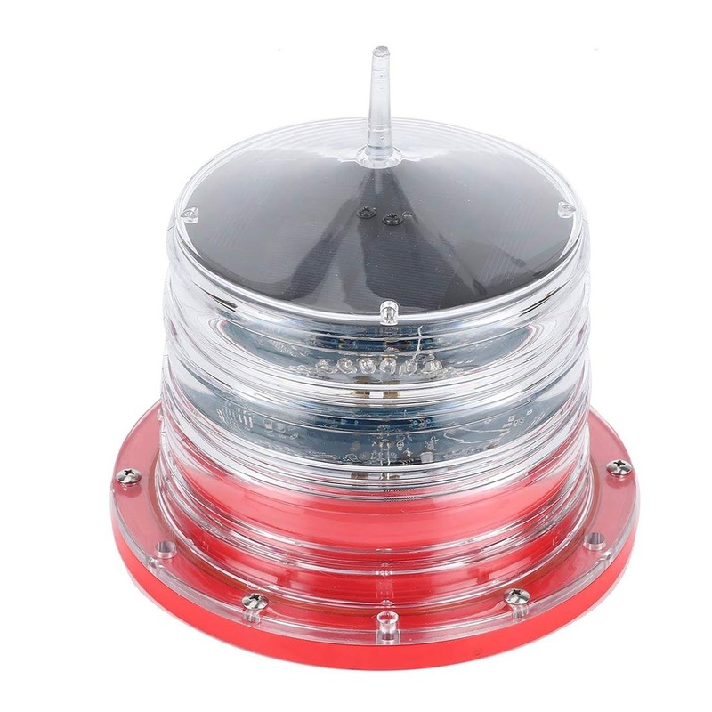 GR3 Solar Beacon Light