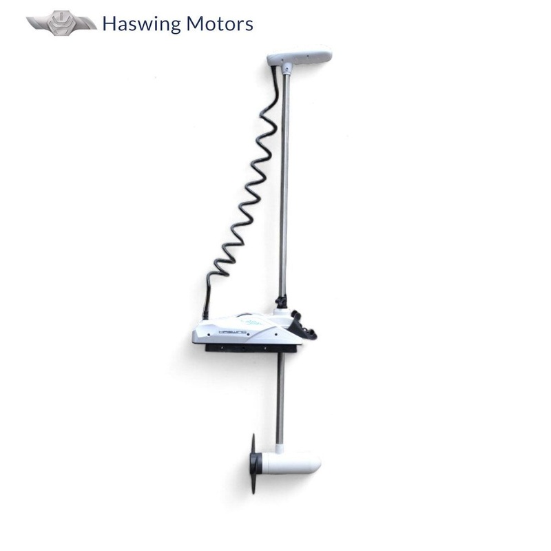 Haswing Cayman GPS B80 24V Trolling Motor