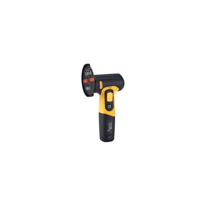 Helix Power Rechargeable Mini Angle Grinder 7.2V
