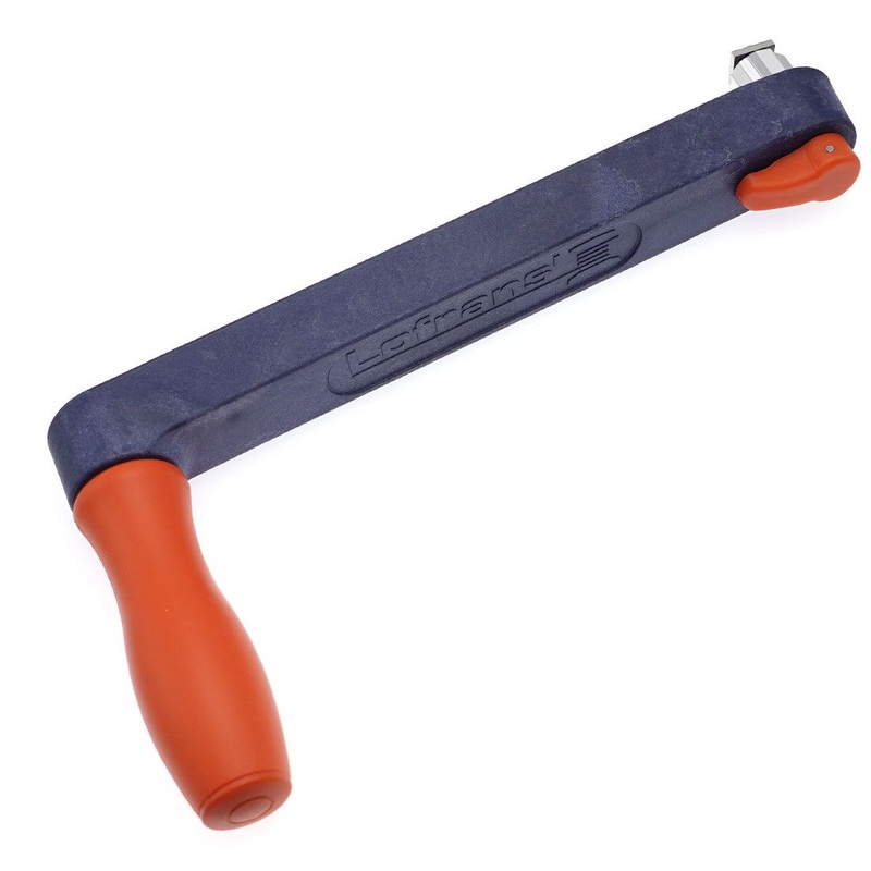 Lofrans' Winch Handle Floating