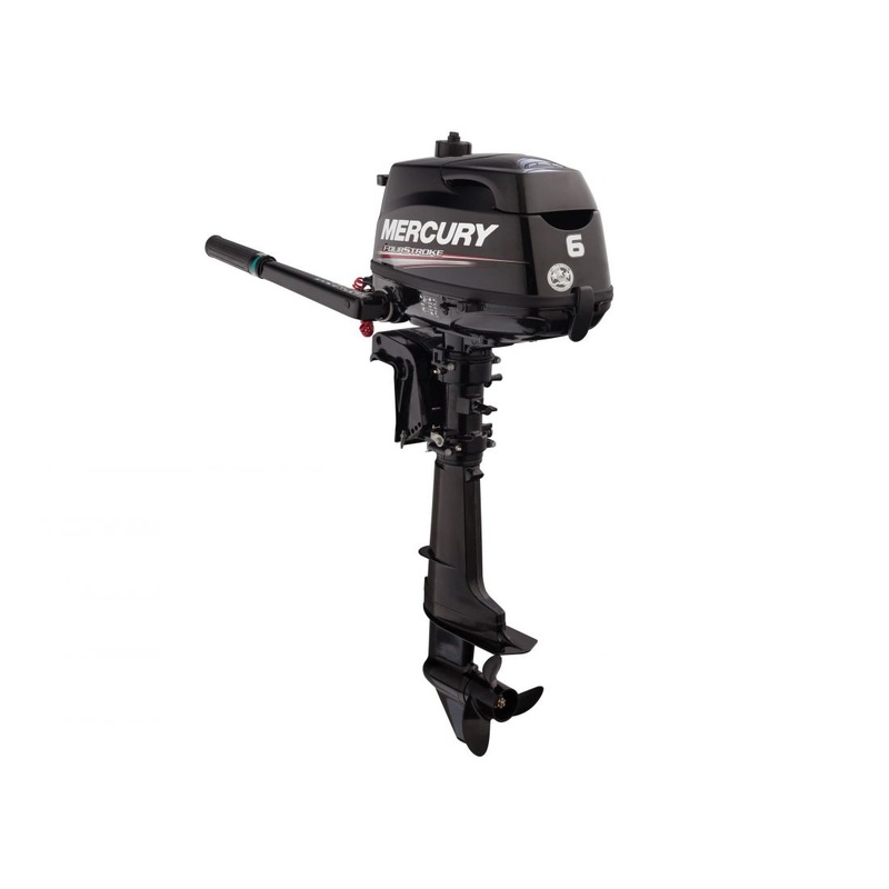 Mercury FourStroke 6HP Outboard