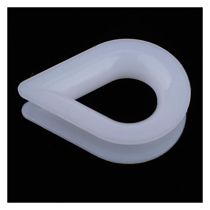 Nylon Rope Thimbles