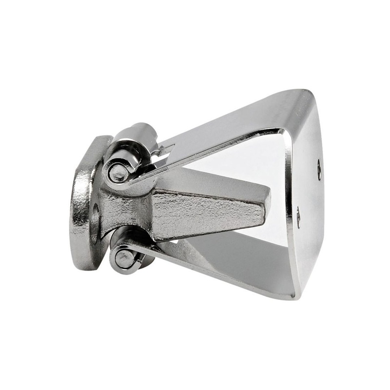 Osculati Stainless Steel Door Stopper