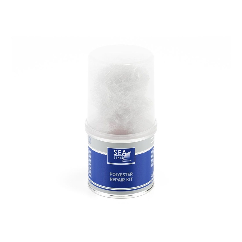 Sea-Line Polyester Repair Kit