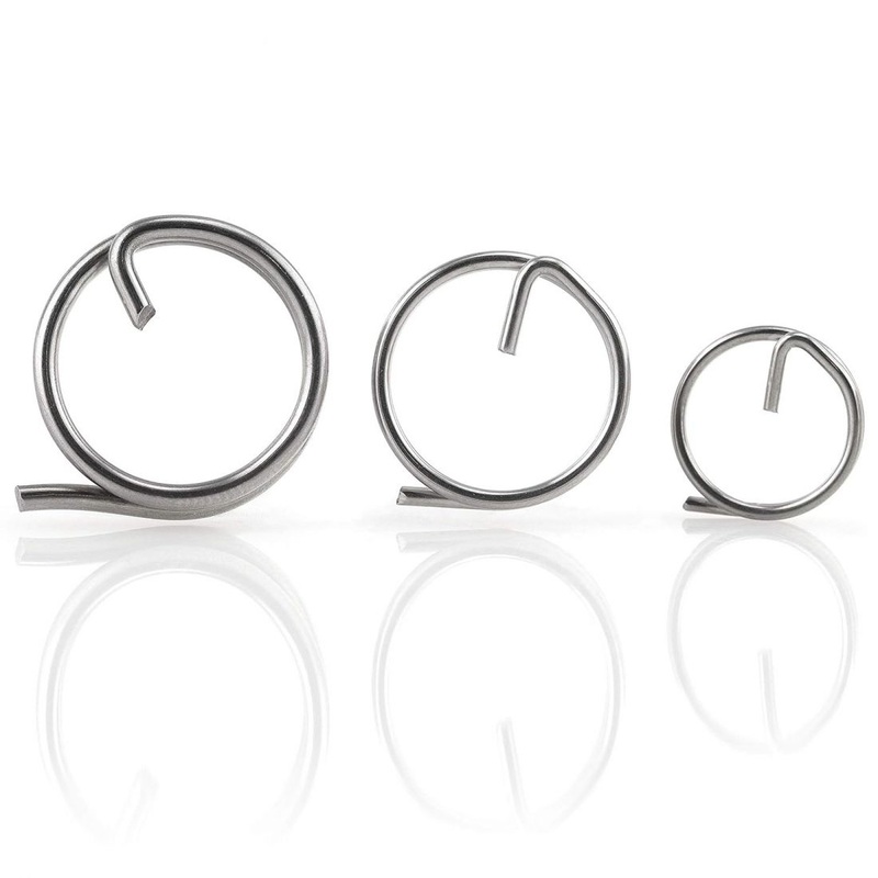 Split Cotter G Ring