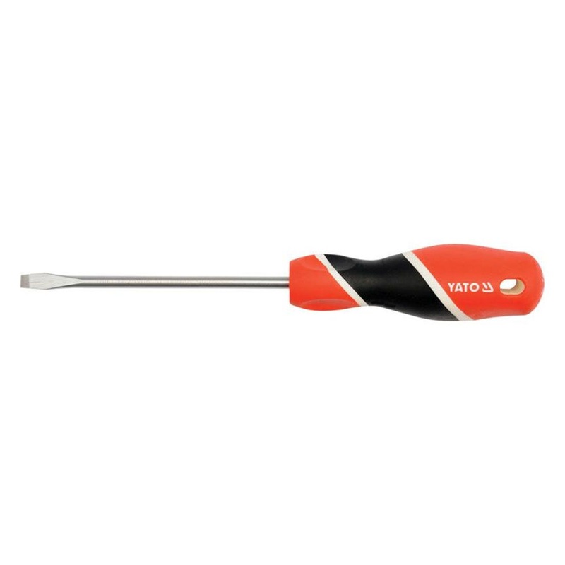 YATO Flathead Screwdriver S2 8x150 YT-25914