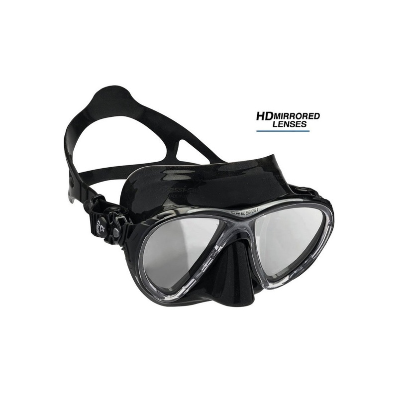 Cressi Big Eyes Evolution Dark