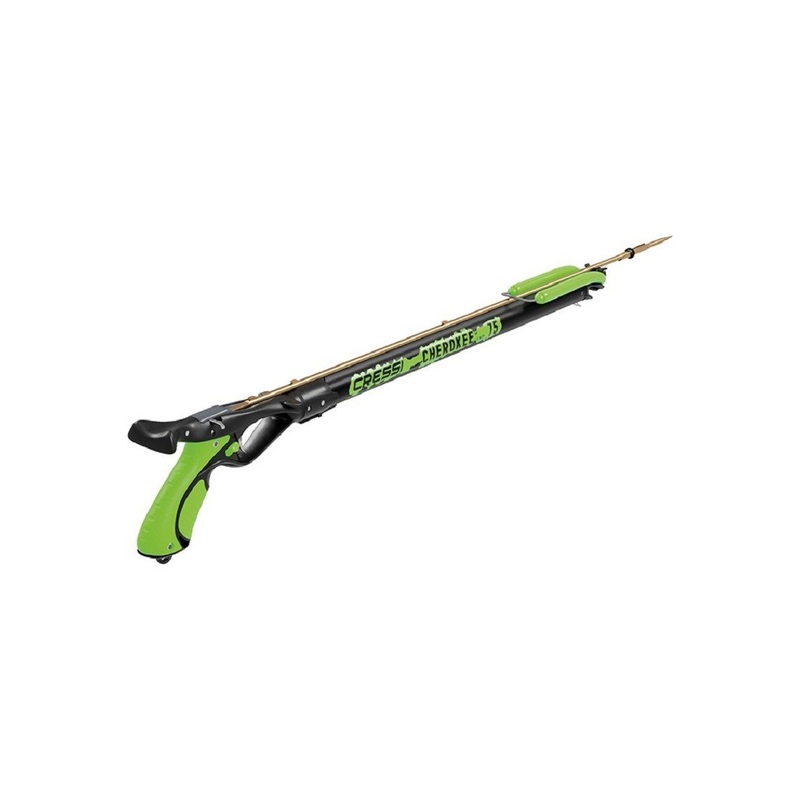 Cressi Cherokee Exo Rubber Gun