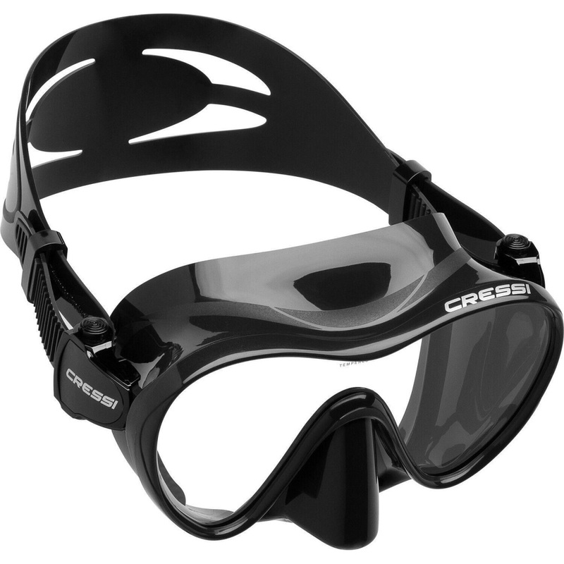 Cressi F1 Masks