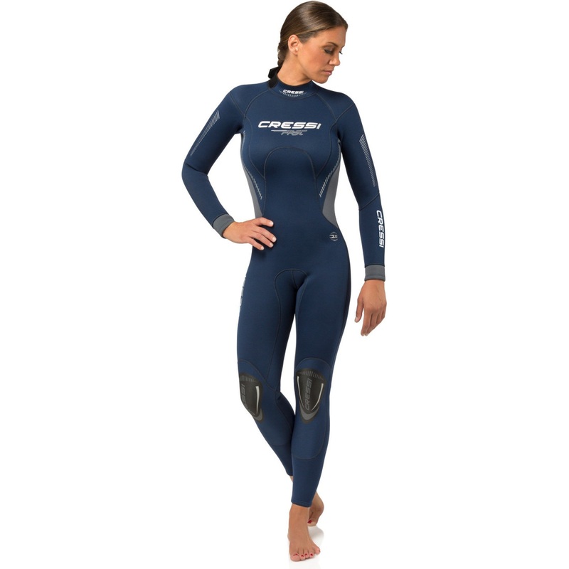 Cressi Fast Lady Monopiece Wetsuit