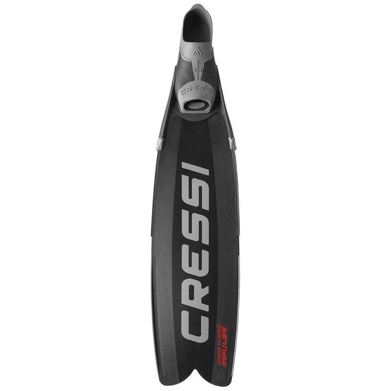 Cressi Gara Turbo Impulse Fins