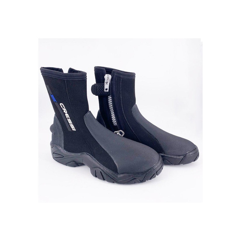 Cressi Korsor Rigid Sole Boots