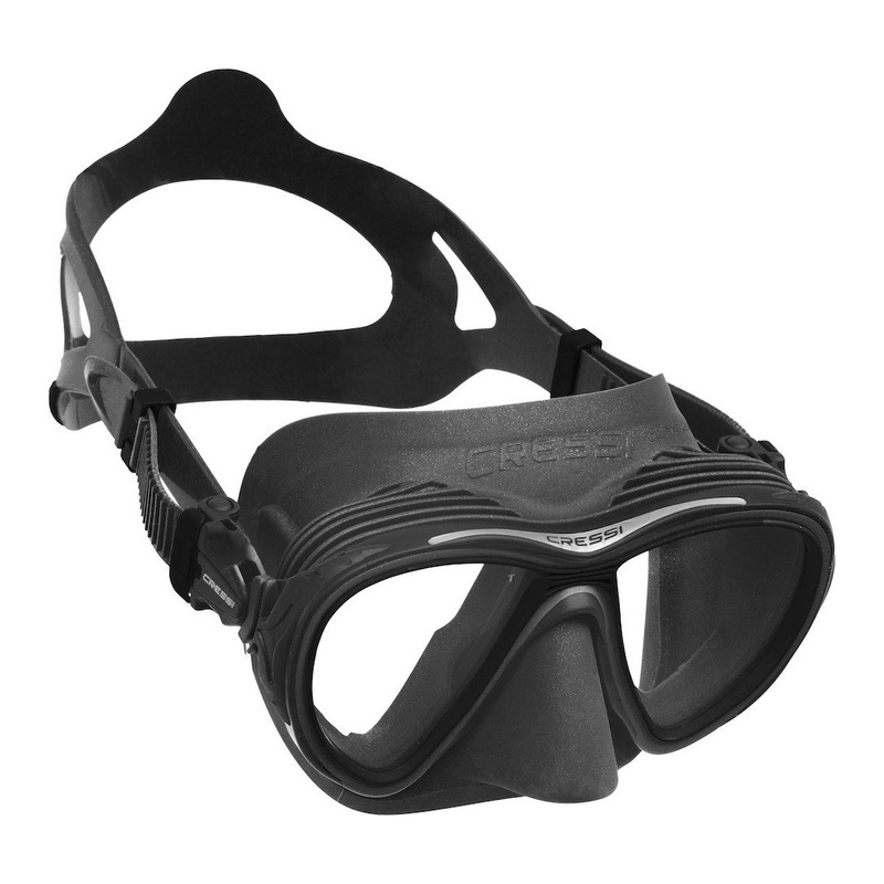 Cressi Quantum Mask