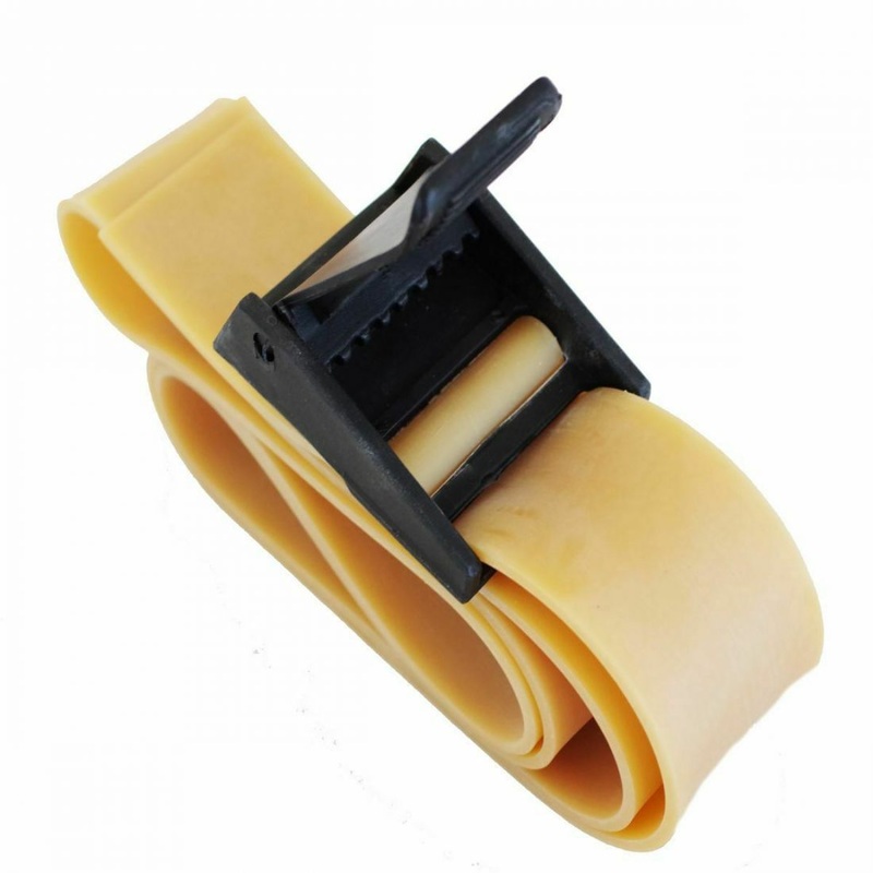 Latex Weights Belt