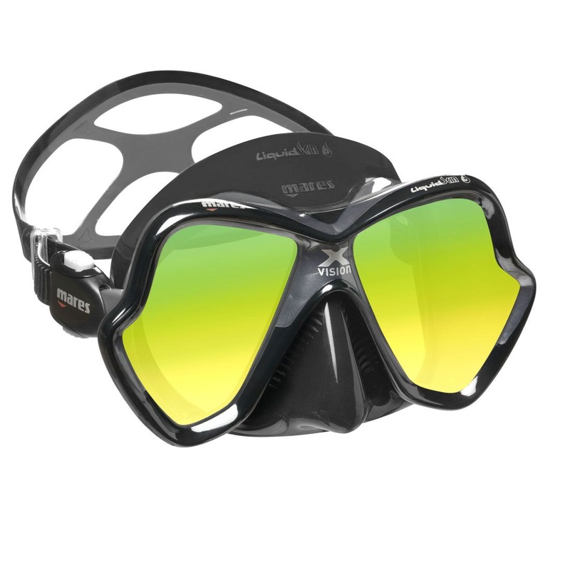 Mares X-Vision Liquid Skin Mask