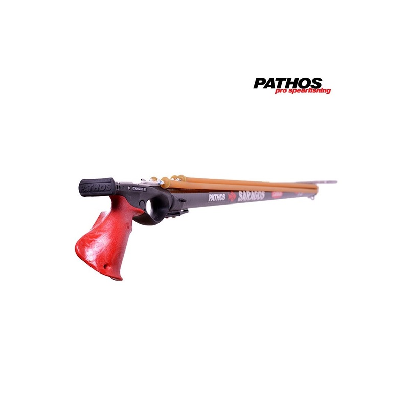 Pathos Saragos Carbon Spear Gun