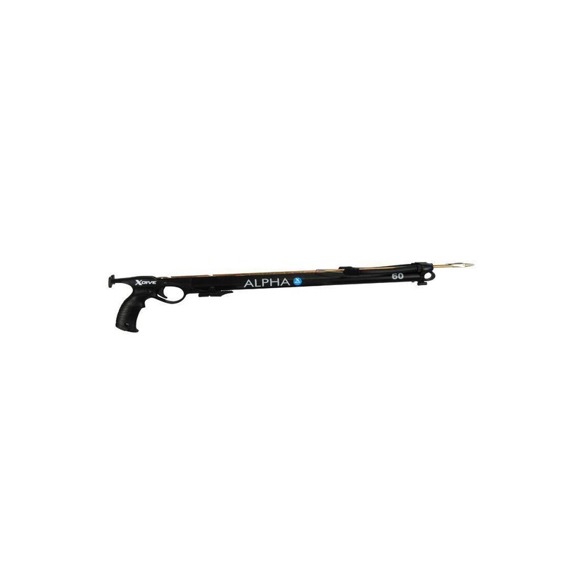 Spear Gun X-Dive Alpha