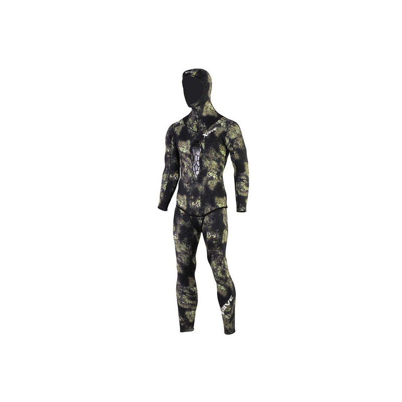 Wetsuit X-Dive Grafit 5mm
