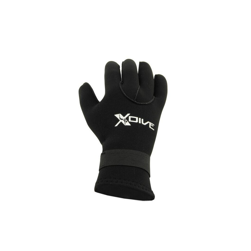 X-Dive Gloves Grip 3mm