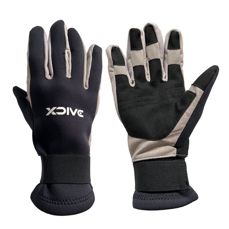 XDive Amara/Neopren Durable 2mm Diving Gloves