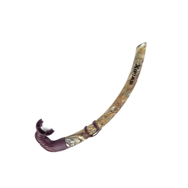 Xifias Sub Camo Snorkel