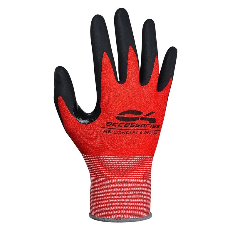 C4 Carbon Polyethilene Gloves Dyn