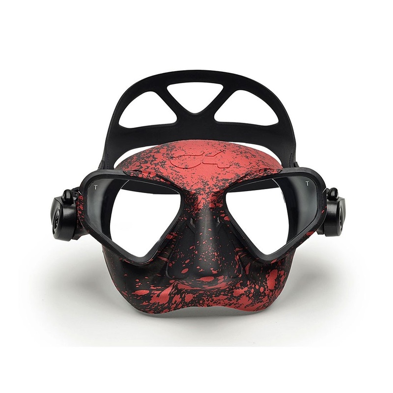 C4 Falcon Firestone Mask