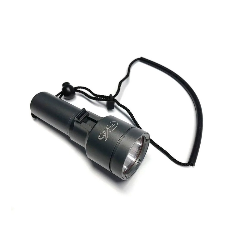 C4 Luxo Underwater Flashlight