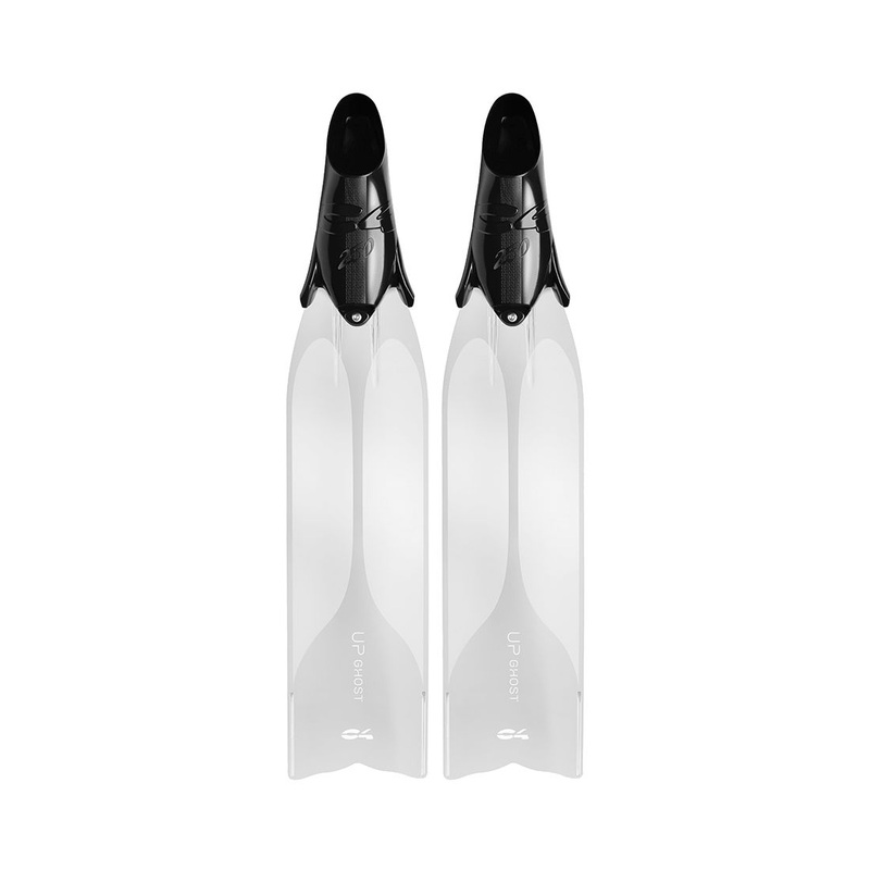 C4 Up Ghost 250 Fins