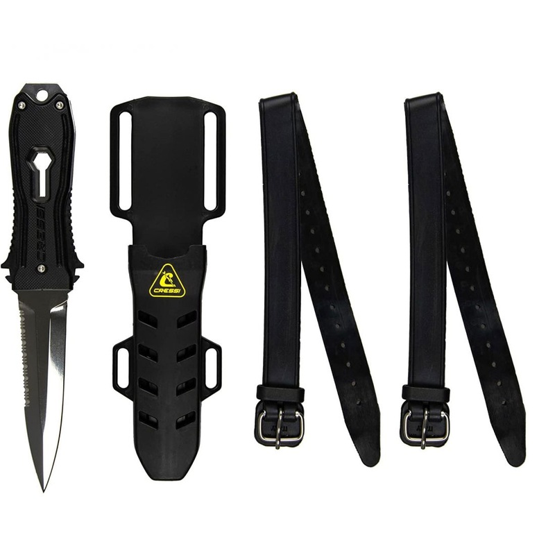 Cressi Lizard Knife