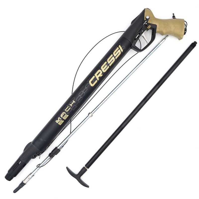 Cressi Mach Pneumatic Speargun