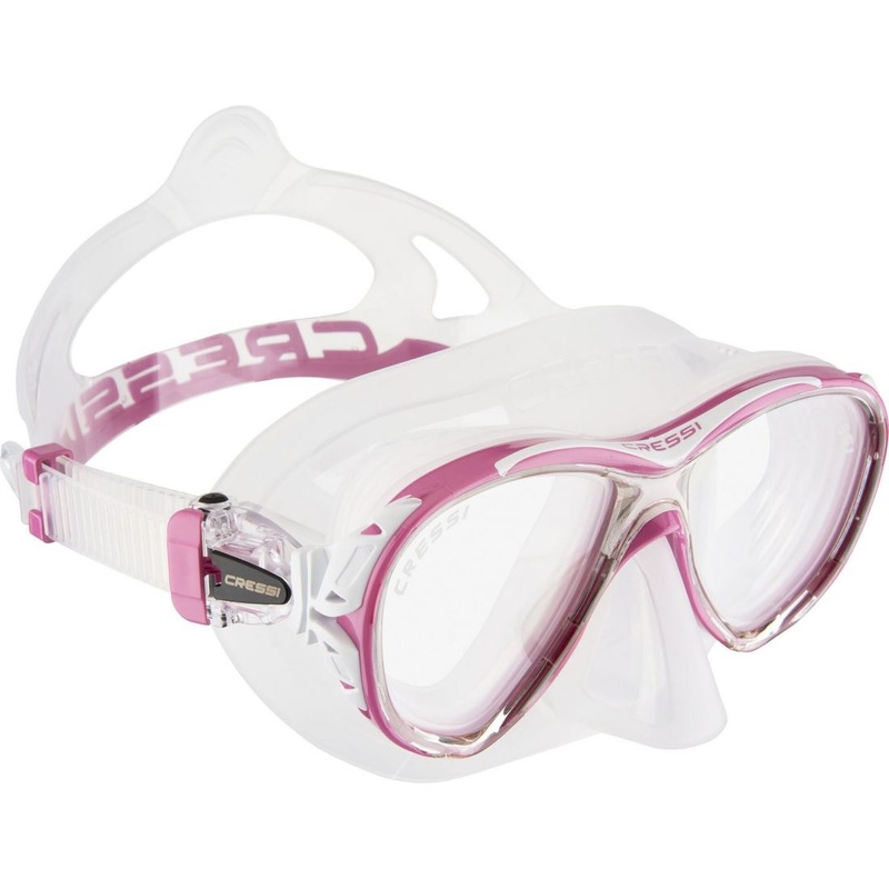 Cressi Naxos Diving Mask