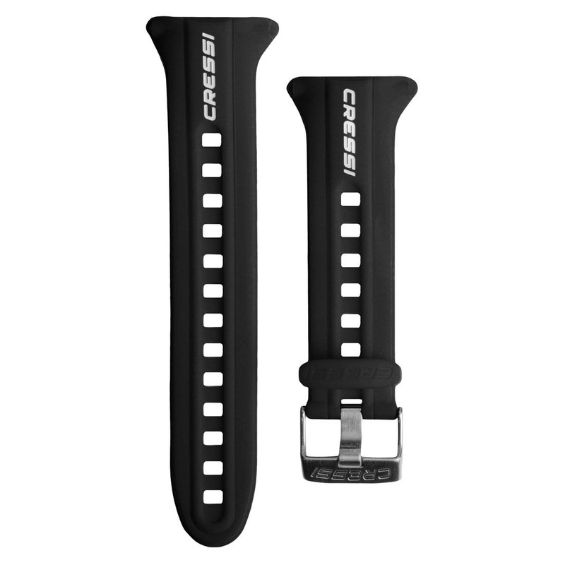Cressi Silicone Band Classic Watch Style