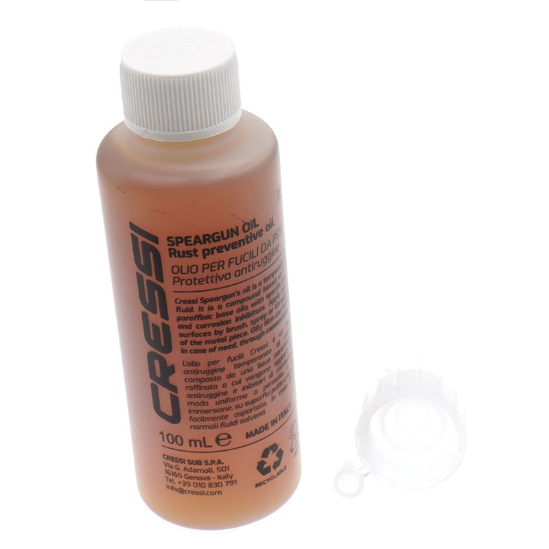 Cressi Speargun Oil