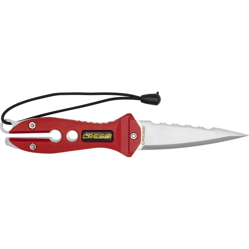 Cressi Striker Diving Knife