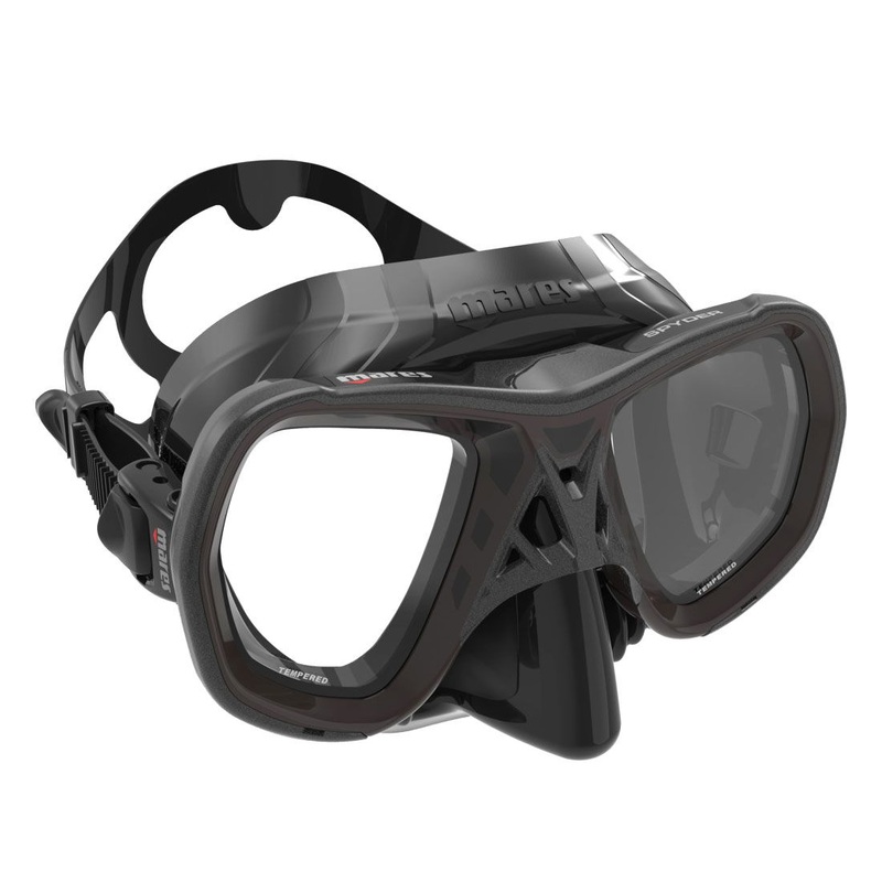 Mares Spyder Mask