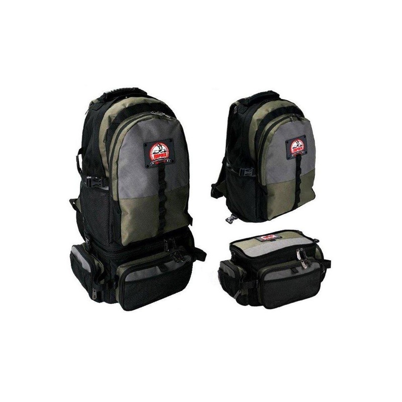 3-in-1 Rapala Combo Backpack