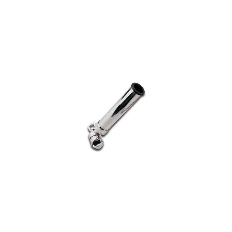 Adjustable Clamp On Rod Holder