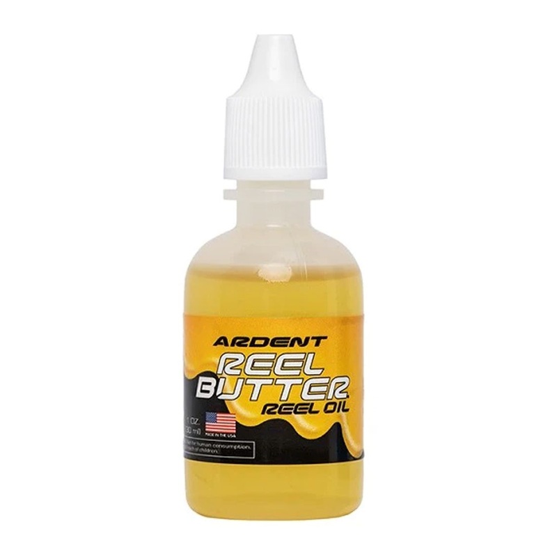 Ardent Reel Butter Oil