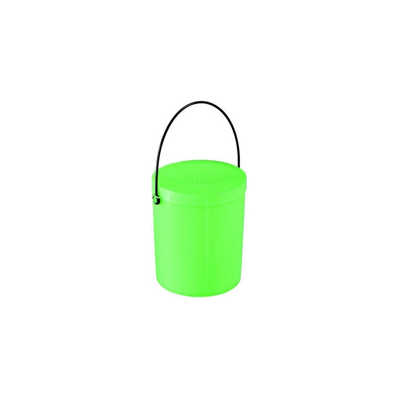 Bait Carrying Containers