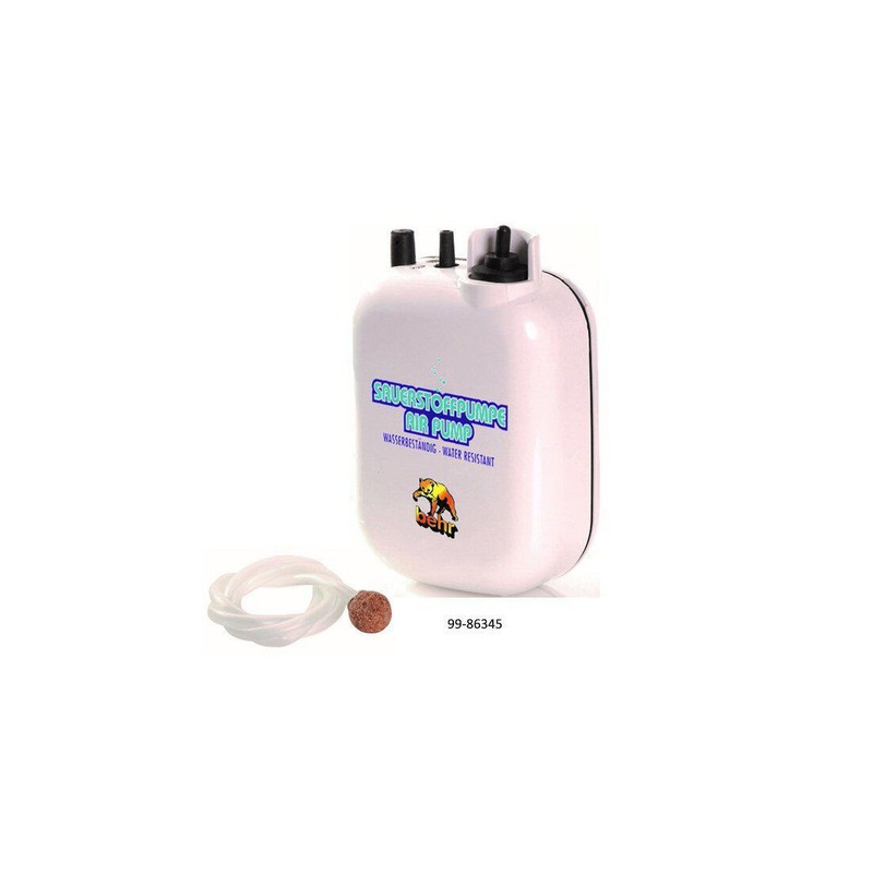 Behr Oxygen Pump for Live Bait