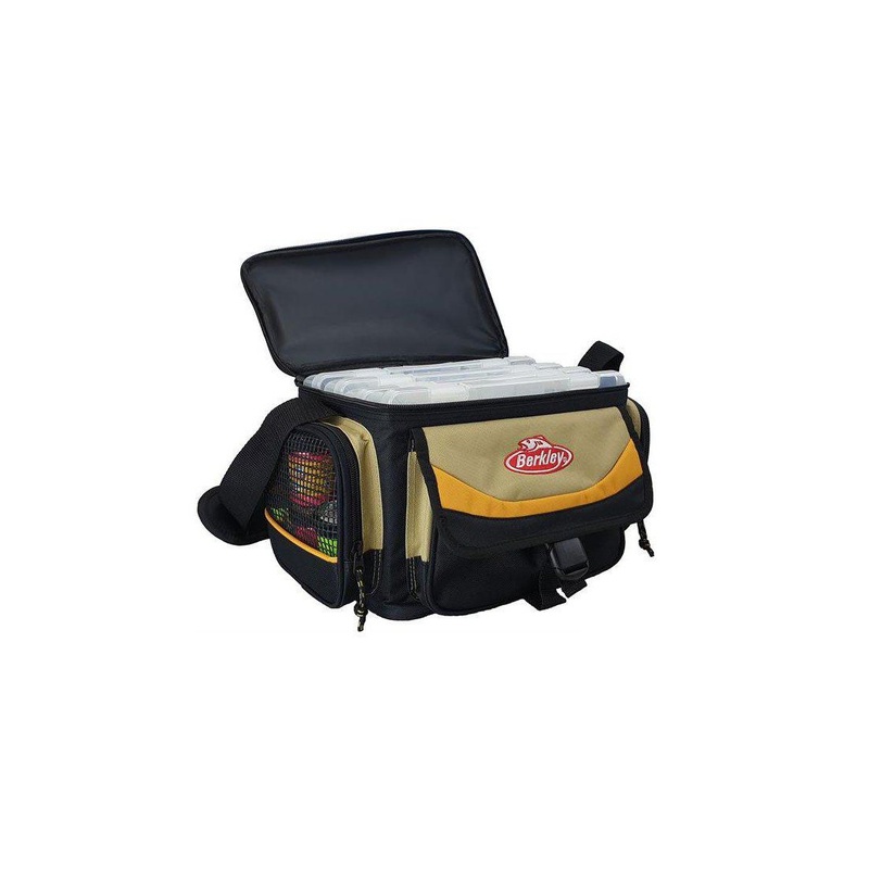 Berkley Nylon Bags