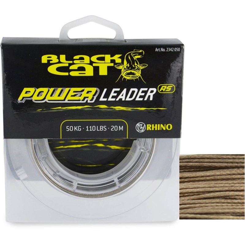 Black Cat Power Leader