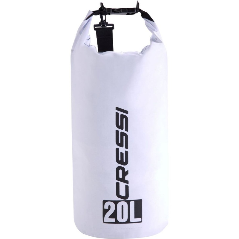 Cressi Dry Bag with Shoulder Strap