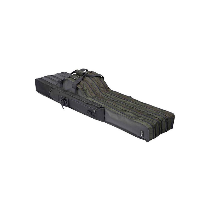 DAM Rod Bags 2 & 3 Compartments