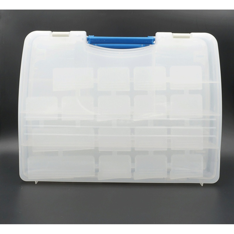 Double UNO Tackle Box