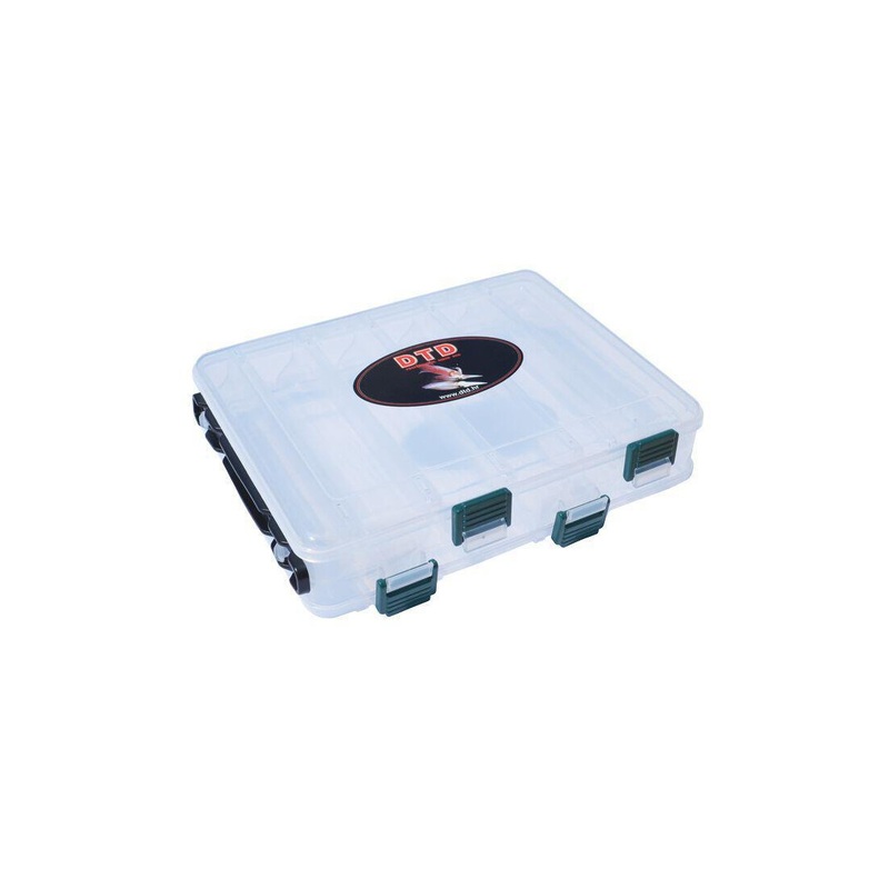 DTD Double Layer Tackles Box