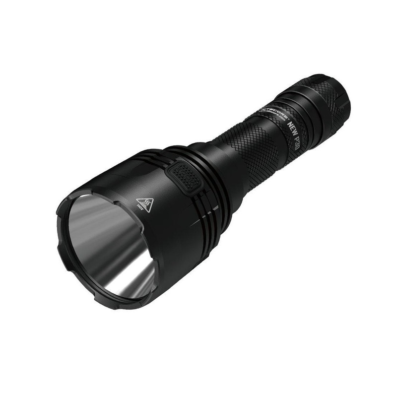 Flashlight LED Nitecore Precise P30