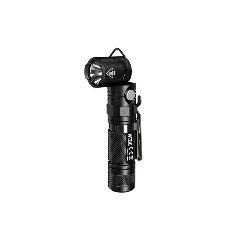 Flashlight Nitecore MT21C