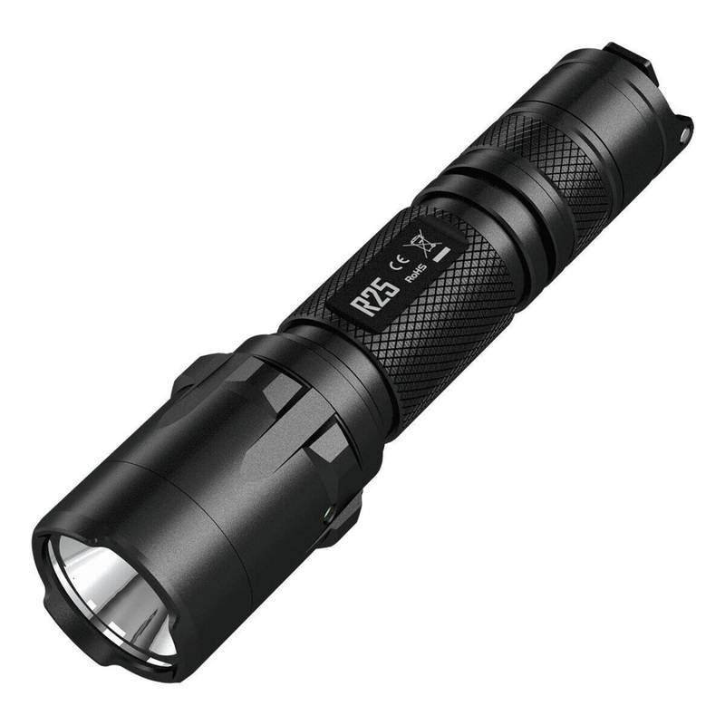 Flashlight Nitecore R25